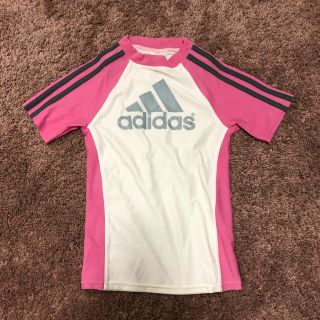 アディダス(adidas)のアディダス adidas Tシャツ 半袖(Tシャツ/カットソー)