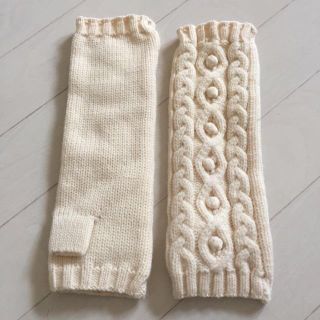 ムジルシリョウヒン(MUJI (無印良品))のきゃらさま専用☆(手袋)