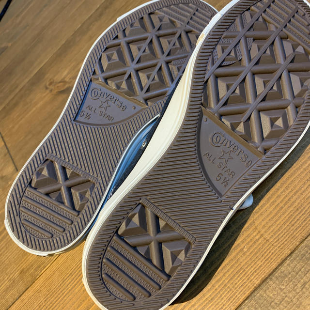 CONVERSE(コンバース)の新品！コンバース オールスター ＬＰ ウォッシュドＣＬ ＢＢ オックス レディースの靴/シューズ(スニーカー)の商品写真