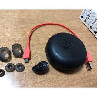 Bluetoothイヤホン (左耳のみ)(ヘッドフォン/イヤフォン)