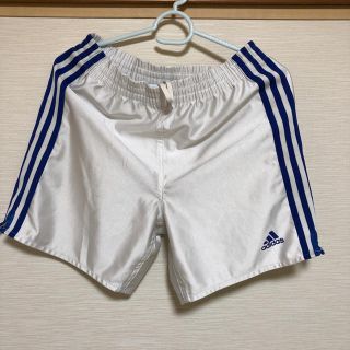 アディダス(adidas)の【お値下げ♡アディダス・サッカー・半パン】(パンツ/スパッツ)