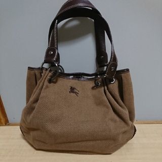 バーバリーブルーレーベル(BURBERRY BLUE LABEL)のお買上ずみ(ショルダーバッグ)