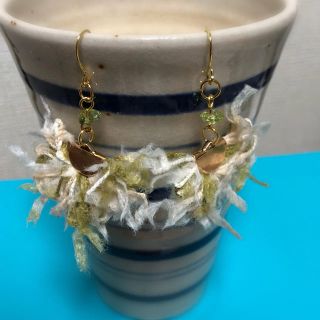 タッセルピアス(ピアス)