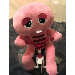 UQモバイルガチャピンノベルティ(ノベルティグッズ)