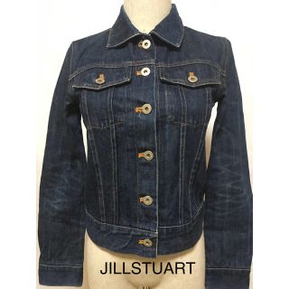 ジルスチュアート(JILLSTUART)のJILLSTUART デニムジャケット C-19(Gジャン/デニムジャケット)