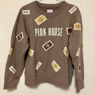 ピンクハウス(PINK HOUSE)のピンクハウス スウェット(トレーナー/スウェット)