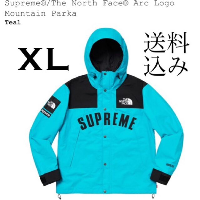 Supreme The North Face マウンテンパーカー  新品 正規品マウンテンパーカー