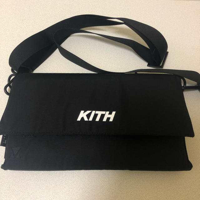 KITH NYC キス ニューヨーク サコッシュ ボディバック