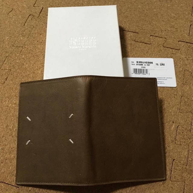 Maison Martin Margiela - 新品 Maison Martin Margiela パスポート