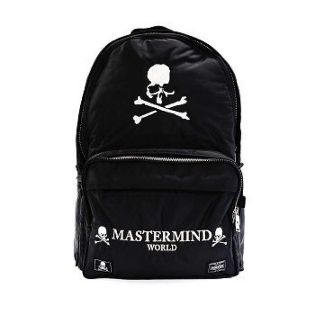 PORTER × MASTERMIND WORLD リュック