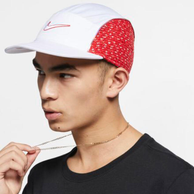 supreme nike cap