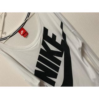 ナイキ(NIKE)のNIKE レディース  トップス(Tシャツ(半袖/袖なし))