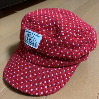 ロデオクラウンズ(RODEO CROWNS)のRSC ロデオクラウンズ キッズキャップ(帽子)