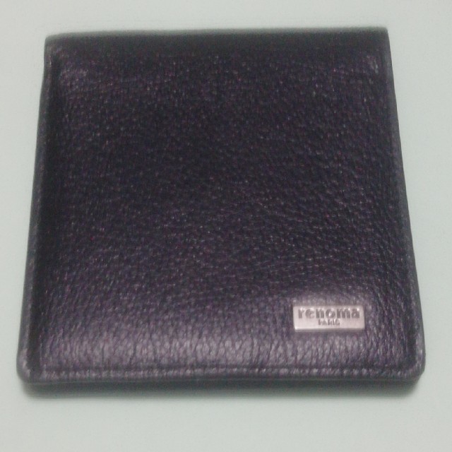 RENOMA(レノマ)の992天使さん専用　renoma ２つ折り財布 メンズのファッション小物(折り財布)の商品写真