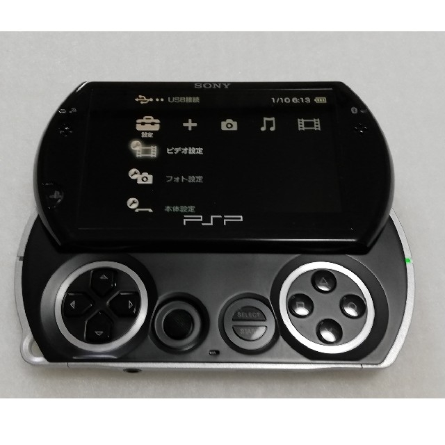 携帯用ゲーム機本体値下げ中　 ＰＳＰgo