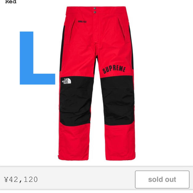 2022人気新作 Supreme - 定価以下ゴアテックス! supreme その他