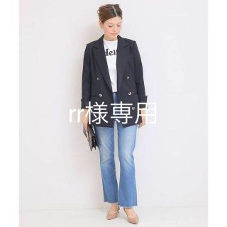 ドゥーズィエムクラス(DEUXIEME CLASSE)の完売！EVERYDAY I LIKE.のダブルジャケット(テーラードジャケット)