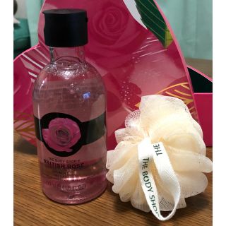 ザボディショップ(THE BODY SHOP)の❤︎THE BODY SHOP❤︎ボディシャンプー(ボディソープ/石鹸)