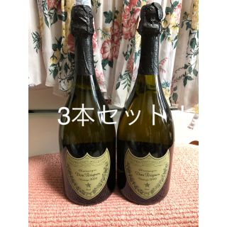 ドンペリニヨン(Dom Pérignon)のドンペリニヨン 2009 -3本セット-(シャンパン/スパークリングワイン)