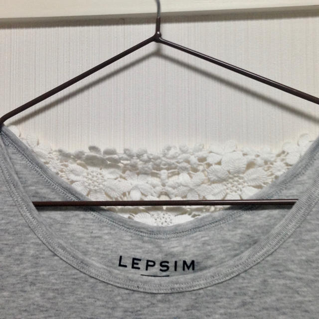 LEPSIM(レプシィム)のLEPSIM タンクトップ レディースのトップス(タンクトップ)の商品写真