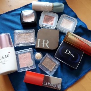 ディオール(Dior)のコスメまとめ売り(コフレ/メイクアップセット)