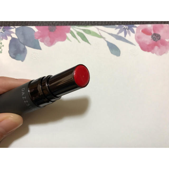 DAZZSHOP リップ02 ルージュザフュージョニスト  コスメ/美容のベースメイク/化粧品(口紅)の商品写真