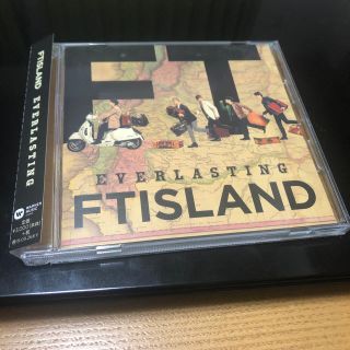 EVERLASTING FTISLAND 通常盤(K-POP/アジア)