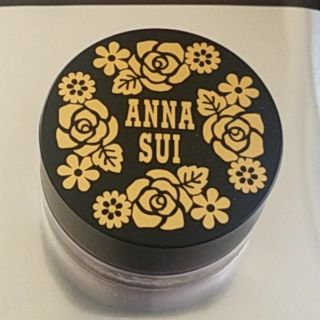 アナスイ(ANNA SUI)の【非売品】ANNA SUIルースパウダーお試し(フェイスパウダー)