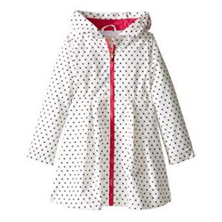 ケイトスペードニューヨーク(kate spade new york)のkate spade kids レインコート 128cm(レインコート)