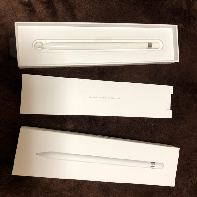 Apple pencil(第一世代)