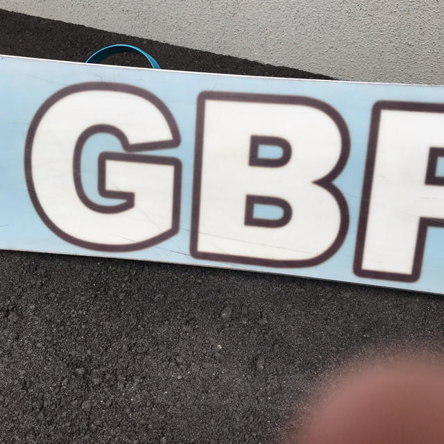 GBP ATX 148 17-18 板のみ - 2