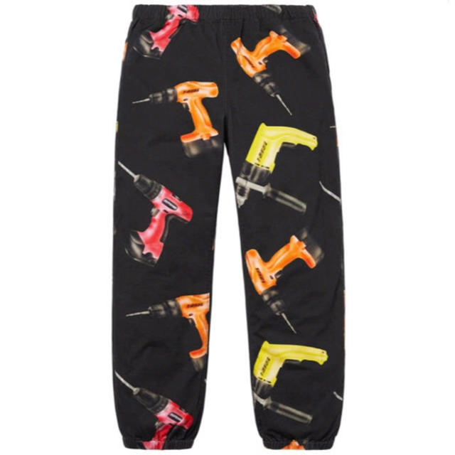 19SS Supreme Drills Skate Pant  サイズ: S