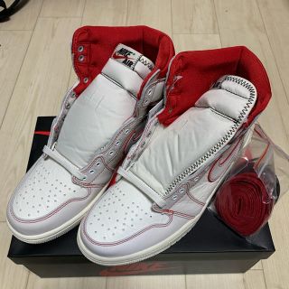 ナイキ(NIKE)の【新品未使用】NIKE AIR JORDAN 1(送料込み)(スニーカー)