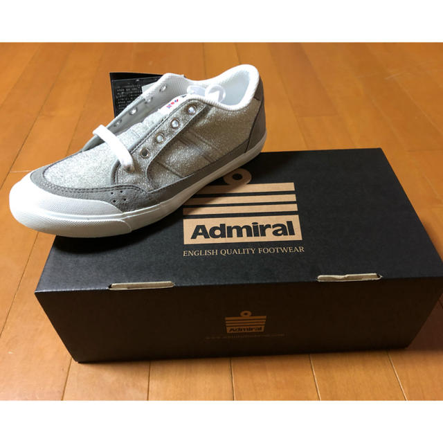 Admiral(アドミラル)のAdmiral アドミラル レディースの靴/シューズ(スニーカー)の商品写真