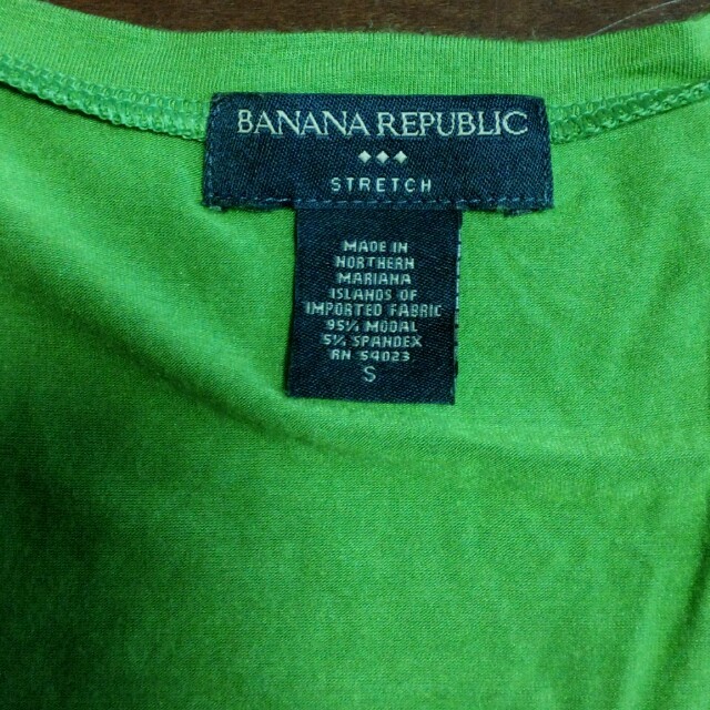 Banana Republic(バナナリパブリック)のBANANA REPUBLIC レディースのトップス(タンクトップ)の商品写真