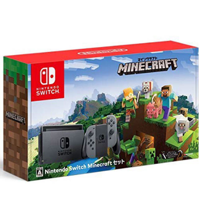 Nintendo Switch Minecraft たーしーさま専用 エンタメ/ホビー ゲーム ...
