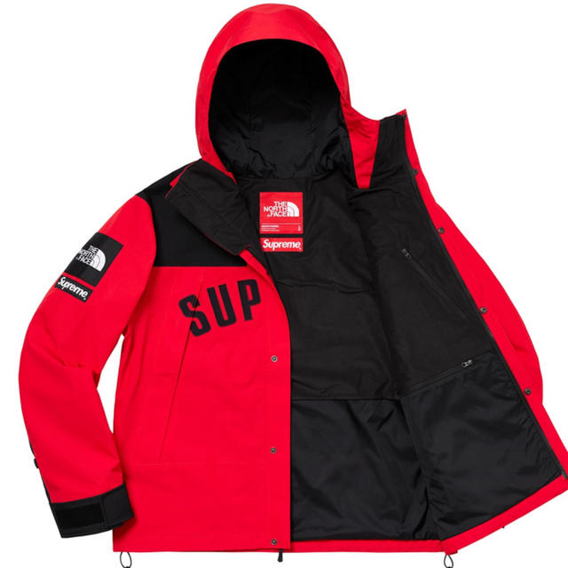 Supreme(シュプリーム)のシュプリーム オトナ様専用   マンパ フリース セット メンズのジャケット/アウター(マウンテンパーカー)の商品写真