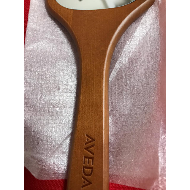 AVEDA(アヴェダ)の限定AVEDAコラボミラー‼️最終お値下げ レディースのファッション小物(ミラー)の商品写真