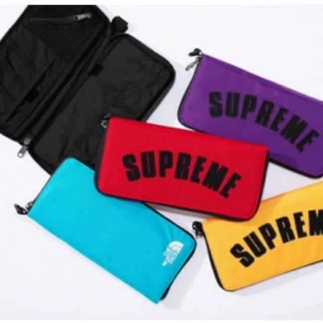 supreme the north face TNF Organizer