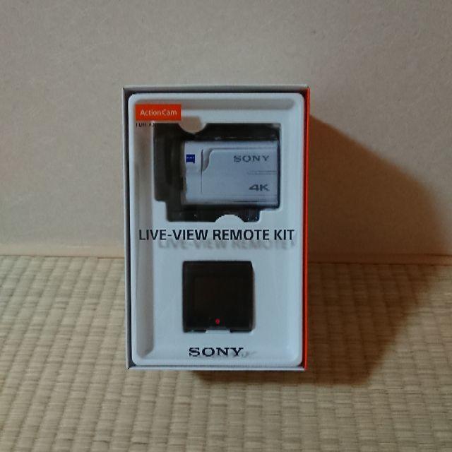 SONY ソニー FDR-X3000R