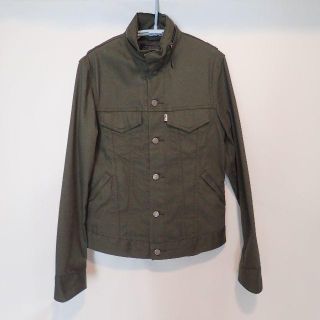 リーバイス(Levi's)のLevi's COMMUTER　リーバイス　コミューター　ジャケット(Gジャン/デニムジャケット)