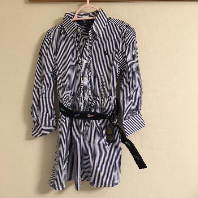 POLO RALPH LAUREN(ポロラルフローレン)の専用^_^ キッズ/ベビー/マタニティのキッズ服女の子用(90cm~)(ワンピース)の商品写真