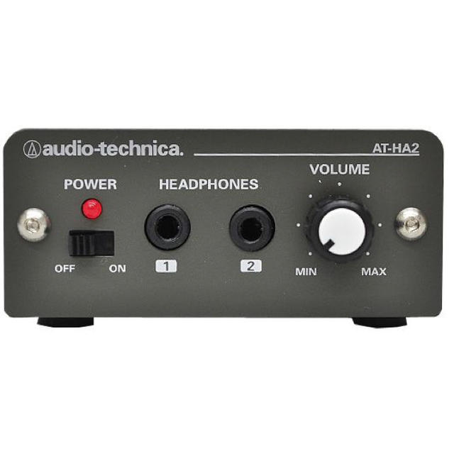 Audio Technica 新品 送料無料 オーディオテクニカ ヘッドホンアンプ at ha2の通販 By 例 楽天花子 S Shop オーディオテクニカならラクマ Audio Technica 新品 送料無料 オーディオテクニカ ヘッドホンアンプ at ha2の通販 By 例 楽天花子 S Shop オーディオテクニカならラクマ