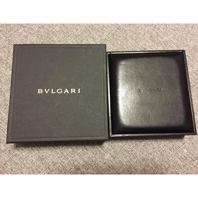 BVLGARI(ブルガリ)のBVLGARI 空箱 レディースのバッグ(ショップ袋)の商品写真
