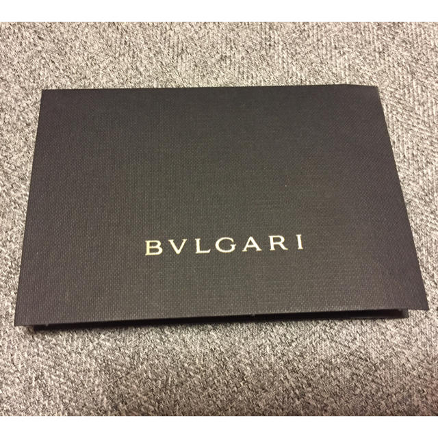 BVLGARI(ブルガリ)のBVLGARI 空箱 レディースのバッグ(ショップ袋)の商品写真