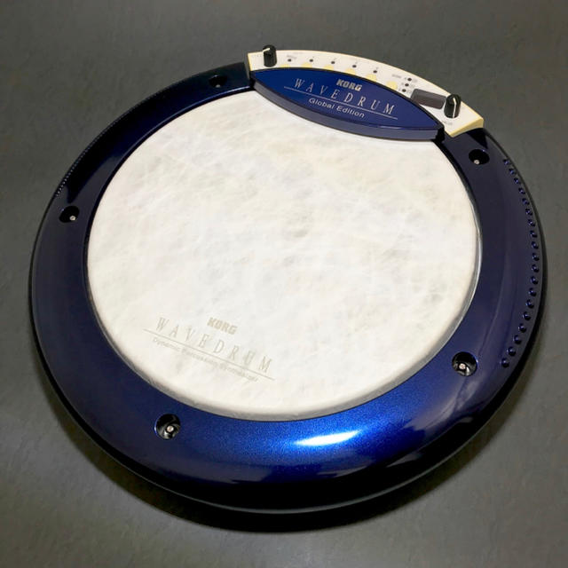 KORG(コルグ)の【美品】KORG WAVEDRUM Global Edition 楽器の楽器 その他(その他)の商品写真