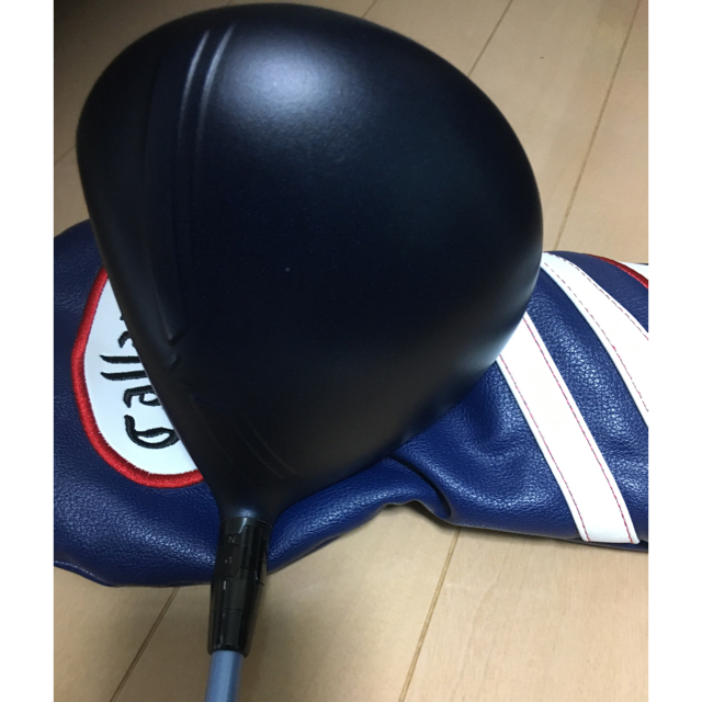 クラブ Callaway - キャロウェイ XR ドライバー レディース 12°の通販 by バニラハウス｜キャロウェイならラクマ グリップ