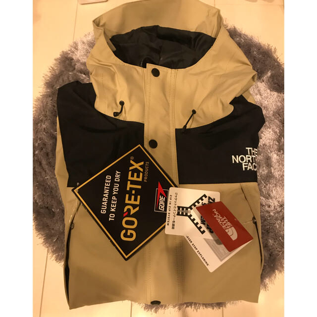 the north face mountain light jacket