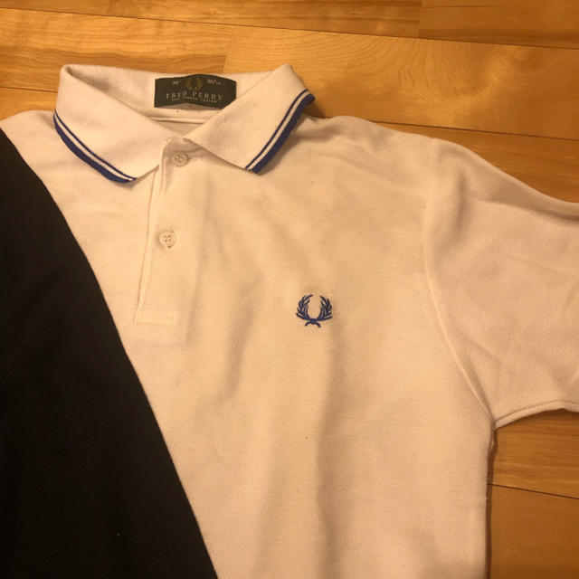 FRED PERRY(フレッドペリー)のフレッドペリー ポロシャツ メンズのトップス(ポロシャツ)の商品写真