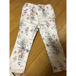 ギャップ(GAP)のGAP  gap花柄パンツ(その他)